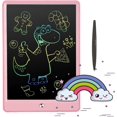 thumbnail image 1 of MGFED 10 Inch LCD Writing Board Blue Color Graffiti Drawing Tablet, 1 of 7