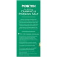 thumbnail image 5 of Morton Canning & Pickling Salt, Canning Salt, 4 lb, 5 of 6
