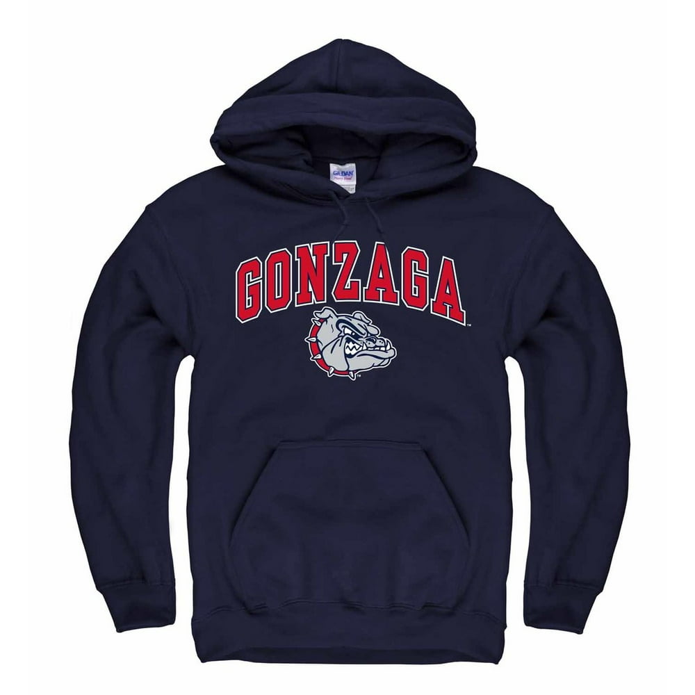 Campus Colors NCAA Adult Arch & Logo Gameday Hooded Sweatshirt