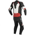 thumbnail image 2 of Alpinestars GP Pro 2 Piece Leather Suit - Black/White/Red - EU 50, 2 of 2