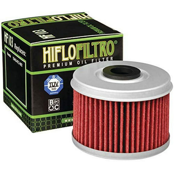 Hiflo Premium Oil Filter for Can-Am Maverick Trail 1000 2018