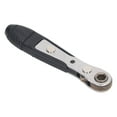 thumbnail image 2 of 1/4in Household Single Head Mini Ratchet Wrench Portable Miniature Ratchet Screwdriver, 2 of 15