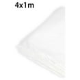 thumbnail image 1 of Bgsha Transparent Plastic Greenhouse Poly Film Polytunnel Hot House Cover Various L, 1 of 10