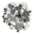 thumbnail image 1 of Confeti de mesa de aluminio con forma de estrella, 5 colores, para cumpleaños, bodas y fiestas, 15 g 10mm, 1 of 7
