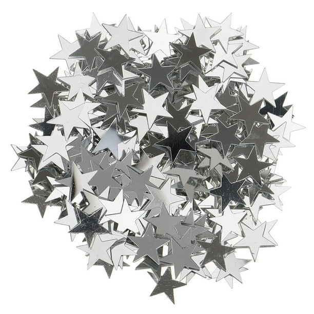 Confeti de mesa de 15g, dispersión para fiesta de cumpleaños y boda, decoración artesanal artesanal 10mm