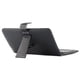 thumbnail image 5 of Funda Protectora Portátil Para Teclado Inalámbrico De Cuero Pu Con Soporte Para Funda Con Clip Para Teléfono Protección Completa Cateissary EL013818-00, 5 of 5