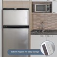 thumbnail image 4 of Kitchen Aid Attachments Foil Dispenser with Cutter Cling Film Dispenser Suitable for Cutting Plastic Cling Film Refillable Cling Film Dispenser for Kitchen Aluminum Foil, 4 of 7
