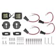 thumbnail image 5 of Arneses adaptadores de soportes de montaje Vevor con 2 luces antiniebla LED para Ford F-150 2006-2014, 5 of 5