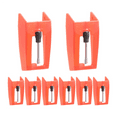 thumbnail image 3 of 32 Pcs Record Player Needle Turntable Diamond Replacement Stylus Needles for Vinyl Record Player, 3 of 7