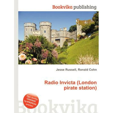 Radio Invicta (London Pirate Station) (Best Pirate Radio Stations)