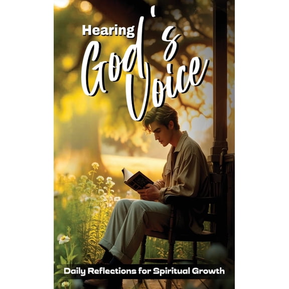 Hearing God's Voice, (Hardcover)