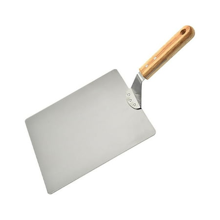 

unbranded Kitchen Supply Cake Transferring Shovel Outdoor Spatula Pizza Silver