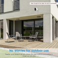 thumbnail image 5 of Power Cord for Arlo Ultra 4K UHD Magnetic Chanrging Cable Waterproof Charger Without Plug for Indoor and Outdoor Use 6M/9M 1pcs White, 5 of 5
