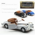 thumbnail image 3 of 1: 36 Convertible Vintage Modified Alloy Car Model Pull Back Car With To Open The Door Vehicles Decoration Toys For Kids Gift, 3 of 7