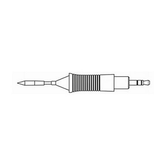 Weller 0054460299 RT2 Fine Point Cartridge for WMRP Pencil (order no. 0052917199)