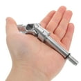 thumbnail image 3 of OUNONA Floor Jack Parts Drive Wheel Universal Joint Silver Metal 1 Set For Automotive Maintenance, 3 of 8
