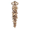 thumbnail image 1 of Hickory Manor House 6777AG Fruit Vertical Drop - Antique Gold, 1 of 1