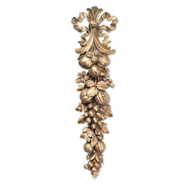 Hickory Manor House 6777AG Fruit Vertical Drop - Antique Gold