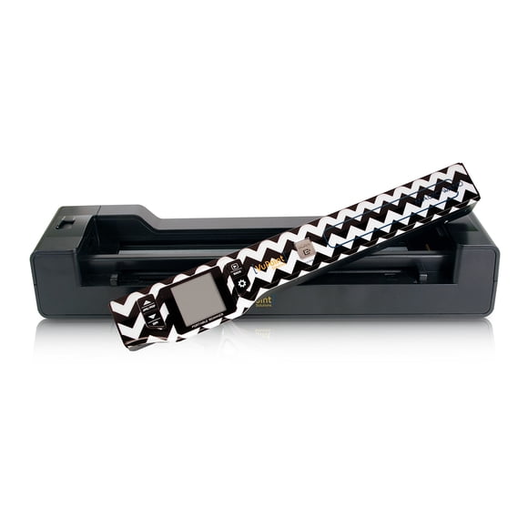Escáner de Documentos VuPoint Magic Wand con Pantalla LCD Portátil de 1.5"