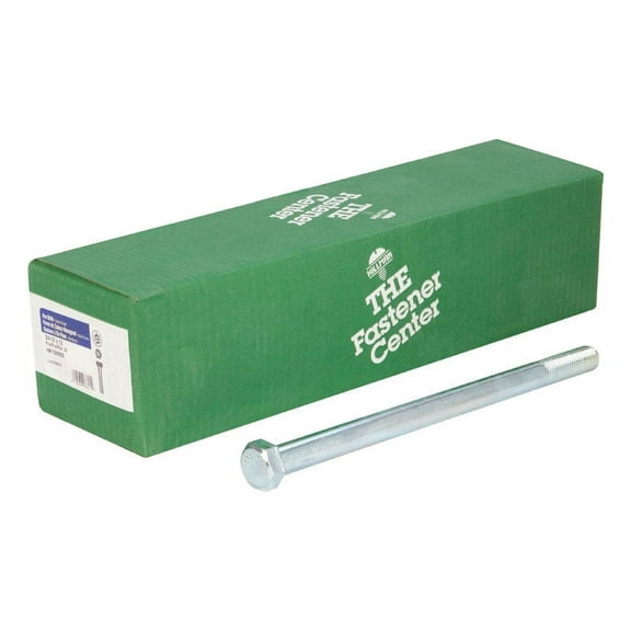 Hillman 3/4-10 in. D X 12 in. L Zinc Plated Steel Hex Bolt 20 pk