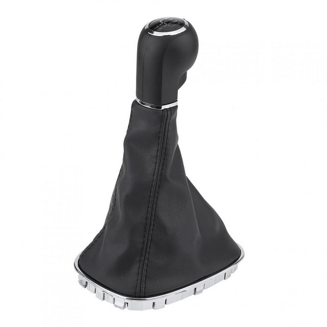 Perilla de palanca de cambios de coche, cubierta de bota Gaitor para Opel Corsa D 009140093 19276456