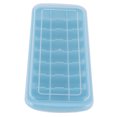thumbnail image 4 of Ice Tray, 24-Grid Ice Cubes  Reuseable  For Home Kitchen For Make 3.0x3.0cm Ice Cubes Blue, 4 of 8