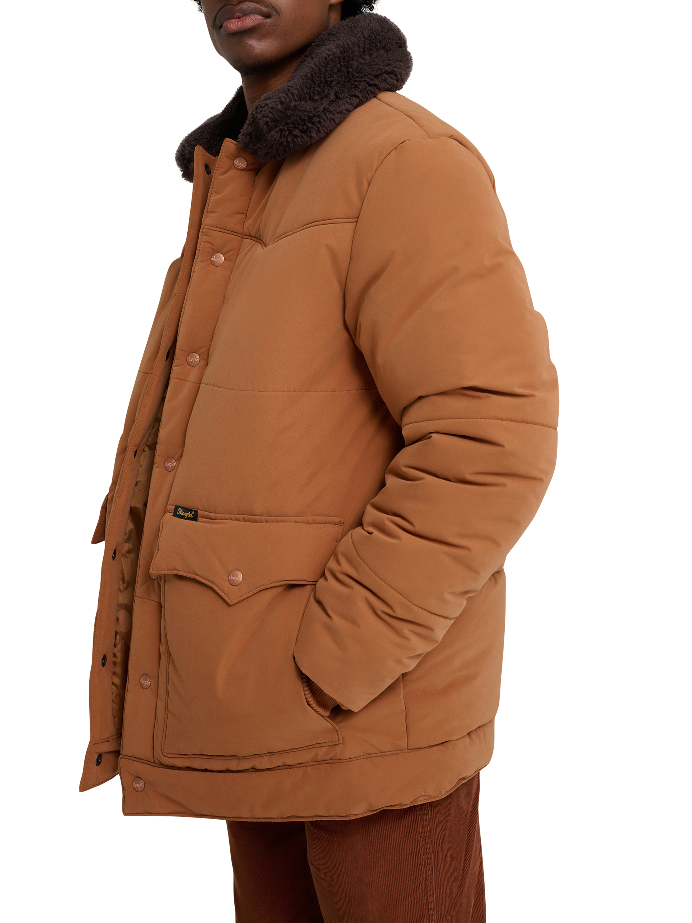 Wrangler® x Stranger Things® Hopper Jacket