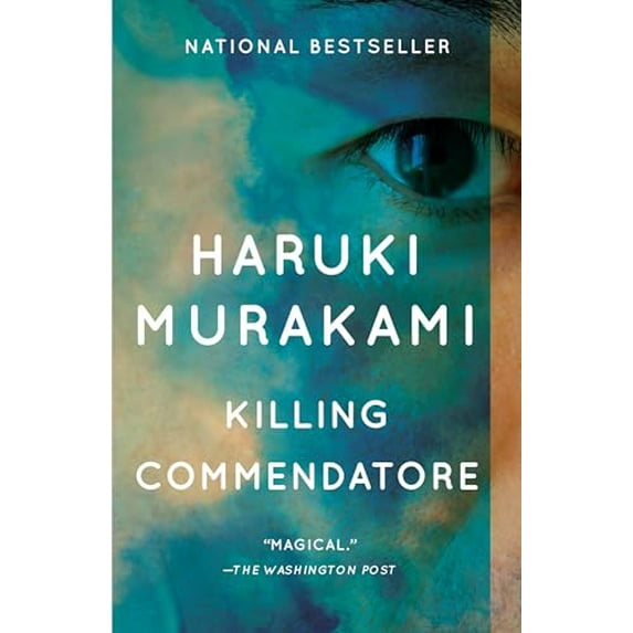 Pre-Owned Killing Commendatore Paperback