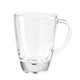 thumbnail image 1 of Juego de 6 Tazas Con Plato de Vidrio Cristar 312 ml Pergamino, 1 of 3