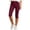 X-Wine, variant on White Skinny Denim Capris Jeans Women Button Closure Stretchy Slim Fitting Casual Summer Tight Streetwear White M