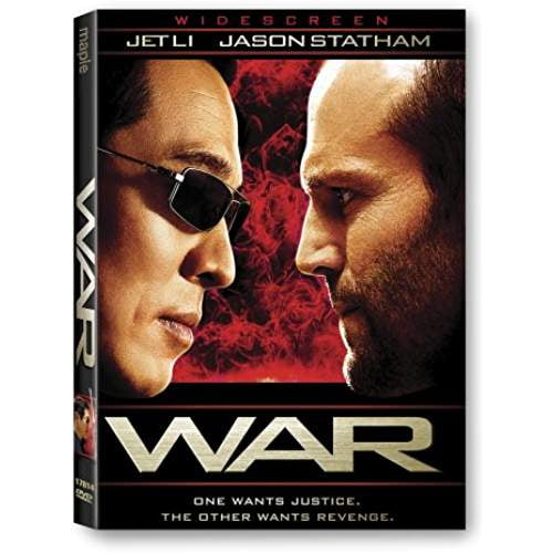 Guerre (2007) (WS/ENG/CC/BONUS FTG/W/FEATUR (DVD)