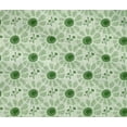 thumbnail image 5 of oneOone Cotton Flex Light Green Fabric Block Craft Projects Decor Fabric Printed By The Yard 40 Inch Wide, 5 of 5
