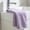 Purple, variant on ufehgfjh Towels Bath Bathroom Towels Microfiber Fleece Towel Grade A Super Absorbent Soft Suitable For Home Use Available In 8 Colors. Soft Thick Absorbent for Bathroom and Beach and Gym