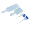 thumbnail image 3 of Hair Coloring Kit, Hair Dye Brush Board Soft Bristles Portable Exquisite Prevent Slip  for Home for Salon, 3 of 7