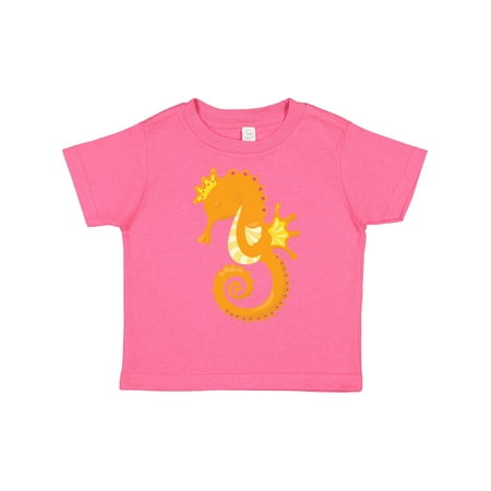 

Inktastic Seahorse Gift Toddler Toddler Girl T-Shirt