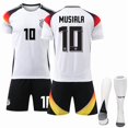 thumbnail image 1 of Football Shirt Costume Children & Adult Kids 22(120-130CM) World Cup, 1 of 2
