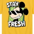 thumbnail image 3 of Disney - Stay Fresh - Toddler & Youth Short Sleeve Graphic T-Shirt, 3 of 5