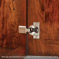 thumbnail image 2 of Bisagra Blum Compact BLUMOTION 105° de acero con cierre suave, 2 of 6