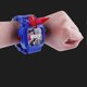 thumbnail image 4 of Creative Robot Transformer Kids Watch,Big Face Boys Digital Wrist Watches for 2-14 Year Old,Blue, 4 of 4