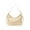 White, variant on Cinvoph Large Capacity Tote Bag for Women Commuter Bag Trendy Shoulder Crossbody Bag Lightweight for Daily Commute 12"x9"x4" Brown