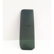 Passenger Right Side Rear Vent Window Vent Glass Compatible with Honda Pilot 2009-2015 Models