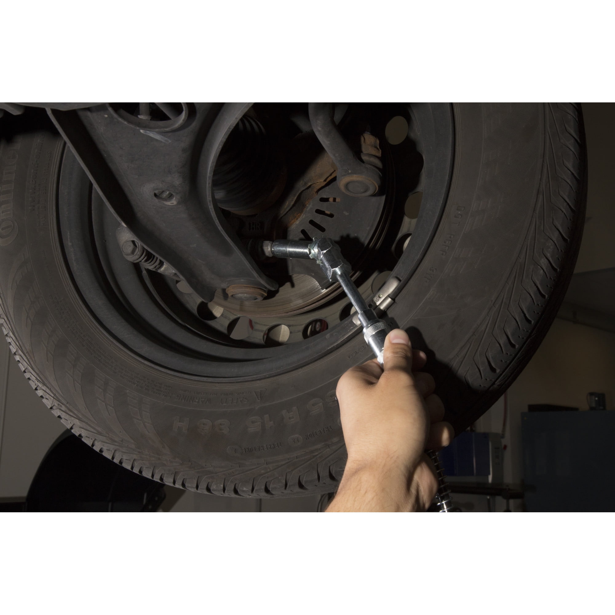 STEELMAN 06130 360 Degree Swivel Grease Wrench Adapter