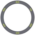 thumbnail image 3 of Película Vidrio Templado Reemplazo Bisel Metal para CMF Watch Pro 2 (Grey Green), 3 of 4