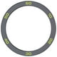 thumbnail image 5 of Anillo Repuesto Bisel Metal Película Vidrio Tempe para CMF Watch Pro 2 () Rojo Y, 5 of 7