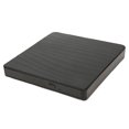 thumbnail image 2 of Slim Portable Externe DVD Lecteur USB 3.0 Type C, CD DVD ROM Écrivain pour, OS X, 2 of 8