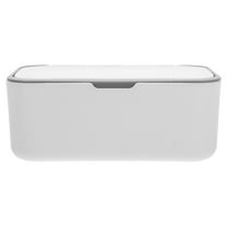 GAXIRE Wet Wipes Holder For Bathroom Simple Design ABS 1Set