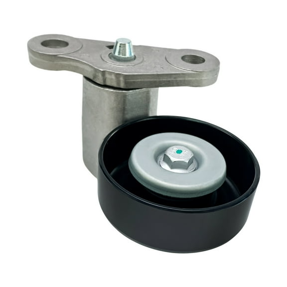 Hex Autoparts A/C Drive Belt Tensioner Metal Pulley 12580196 for 1999-2009 Chevrolet Silverado 1500 GMC Yukon