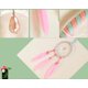 thumbnail image 5 of Accesorio de Pared Hugo Ventana de Cristal Atrapasueños Colgante, 5 of 10
