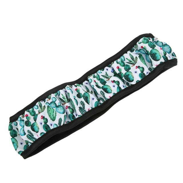 Steering Wheel Wrap, Steering Wheel Cover Universal Grip Breathable Neoprene For Auto