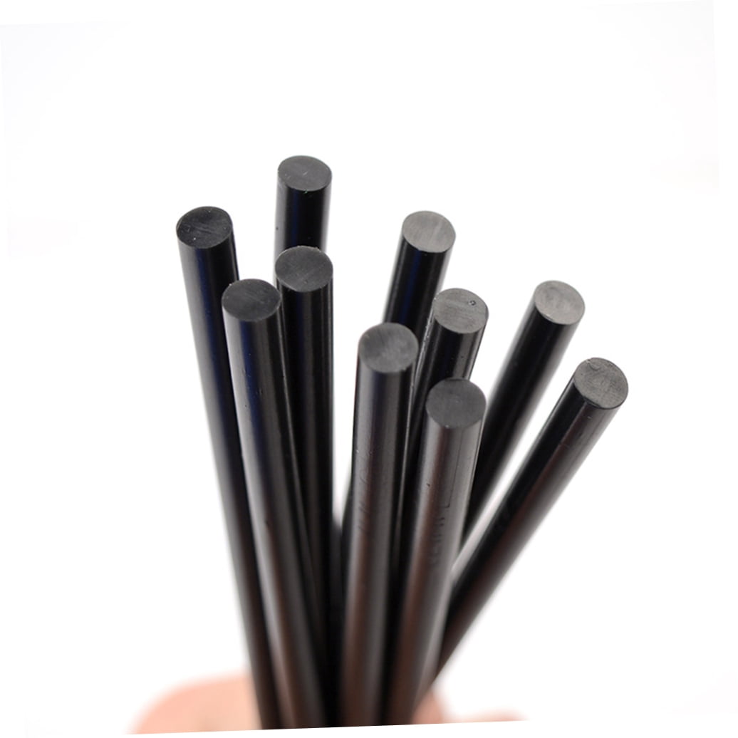 HONMEET Glue Sticks Bulk Hot Melt Fixing Objects 100Pcs